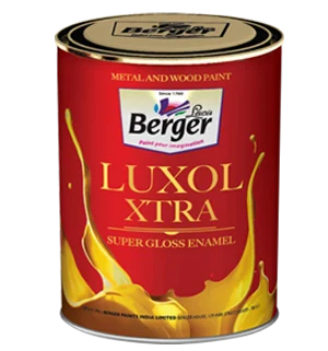 Berger Luxol Xtra- Super Gloss Enamel PO