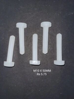 PVC Nut Bolt 10*50mm