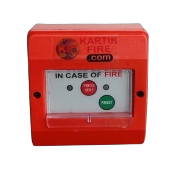 ABS MCP (Manual Call Point)
