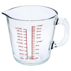 Measurement 1/2Ltr