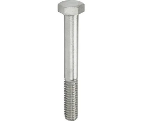 Allen Bolt Half Thread 8*140