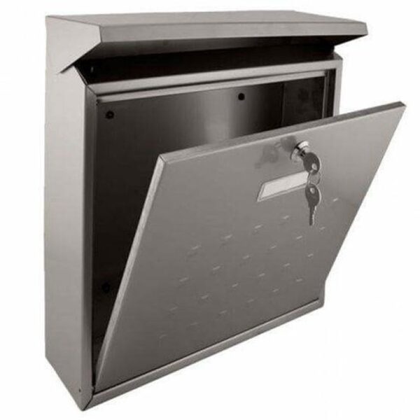 Metal Letter Box 12" x 15"