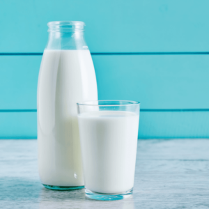 Milk White
