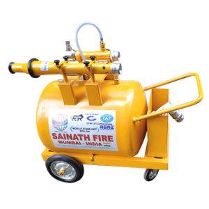 Mobile Foam Trolley-SS 304(OHP P Sheet)