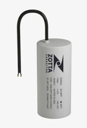 Prasura Capacitor 0.68 microfd/660 VAC 50Hz