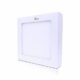 Surface LED Panel 22 White