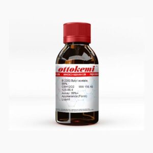 Butyl Acetate-500ml Size