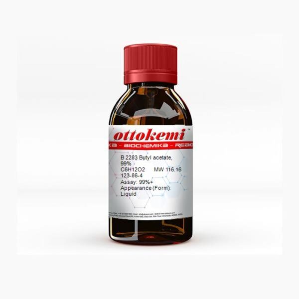 Butyl Acetate-500ml Size