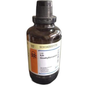 N,N-Dimethyl Formamide AR 20322-500ml