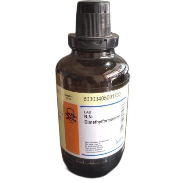 N,N-Dimethyl Formamide AR 20322-500ml