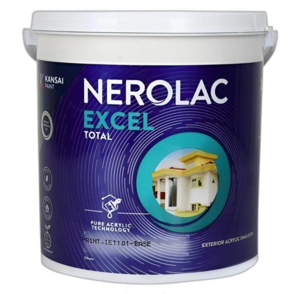 Nerolac Excel Total White