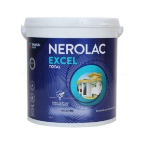 Nerolac Excel Total Paint white