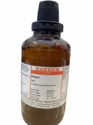 Phenol AR 500ml-Rankem