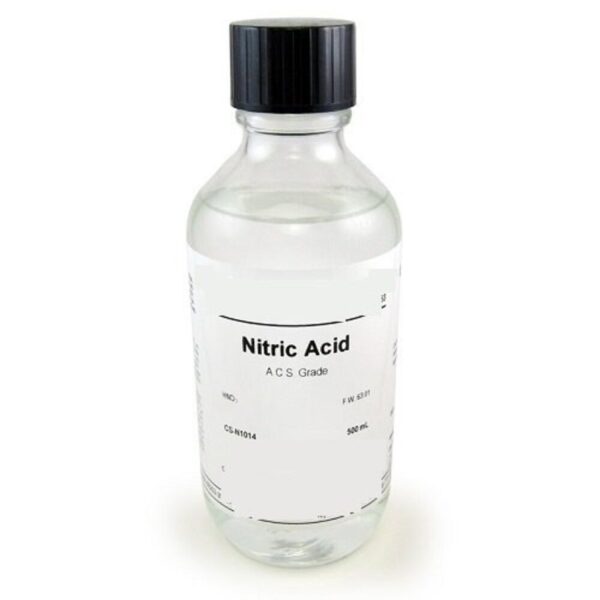 Nitric Acid AR grade