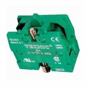 NC Element for Selector Switch