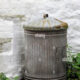 Dustbin old