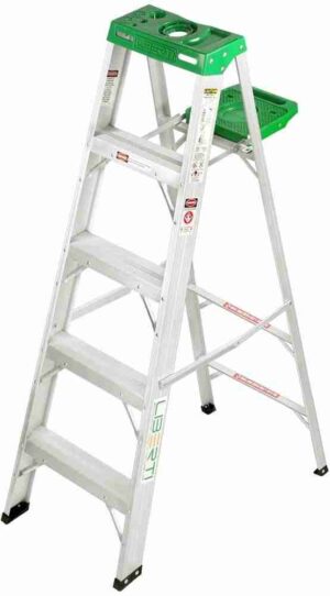 Aluminium Step Ladder Height 5 feet