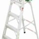 Aluminium Step Ladder Height 5 feet
