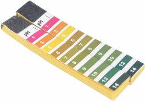 pH Paper (Range 1.0-14)