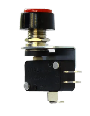 Push Button Thread Type