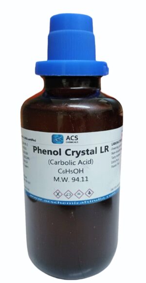 Phenol Crystal AR 100gm
