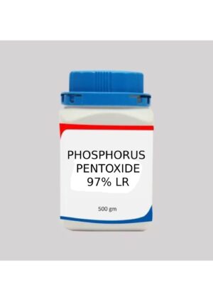 Phosphorus Pentaoxide LR Grade 500gm