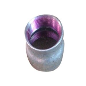 M.S Reducer 2"*2.5"