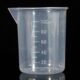 Plastic Beakers 100 ml Capacity