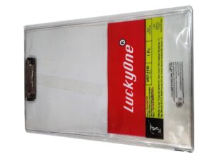 Lucky Clip Exam Pad