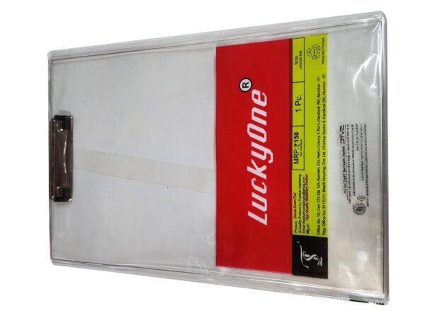 Lucky Clip Exam Pad