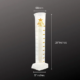Measuring Cylinder Plastic 1 ltr size