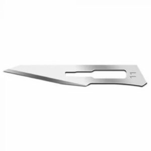 SS Holder with Silicon Blade