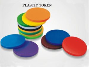 Plastic Token