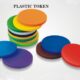 Plastic Token