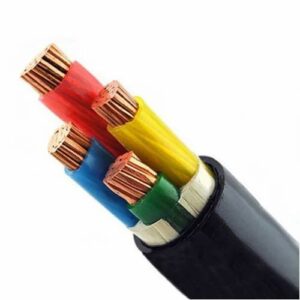Polycab 6x4 core Copper Armoured Cable