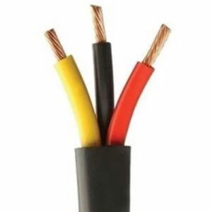 Polycab 2.5x3 Core Copper Cable