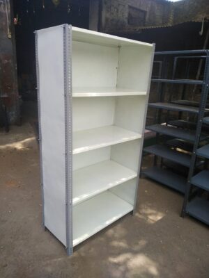 MS Rack with Powder Coated