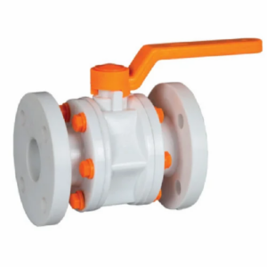 PP Ball Valve 3"