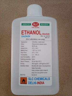 Ethanol AR 99.9% 500ml