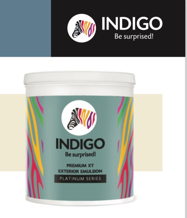 Indigo Paint XT At-2 -1Ltr