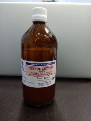 Phenol Crystalline pure 28104-500gm