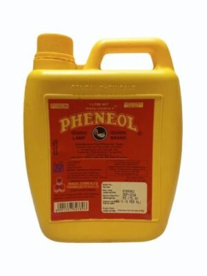 Phenol 1Ltr (Household Grade)