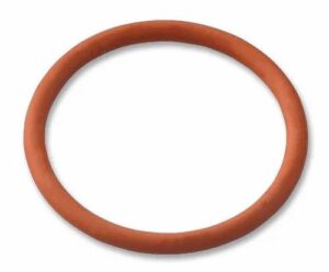 O Ring 80x4mm Silicon