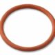 O Ring 80x4mm Silicon