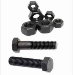 5/16 G.I Nut Bolt With Washer