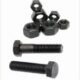 5/16 G.I Nut Bolt With Washer