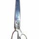 12" Scissor Brass Handle