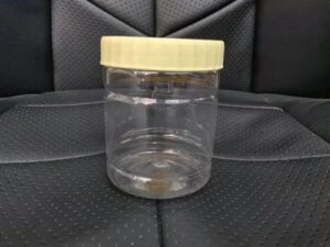 300ml Pet Jar