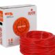 Polycab 1Sq.mm Wire 90Mtr Red