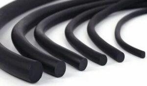 Rubber Cord 3.5mm Silicon